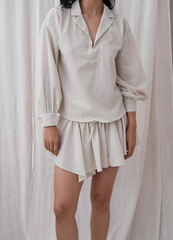 Celia Sand Skirt