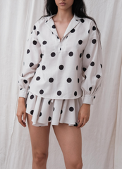 Celia Dots Shirt
