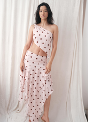 Thalia Pink Set