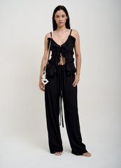 Black Santander Set
