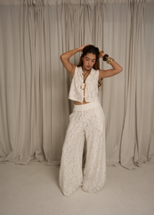Yes Girl Ivory Set