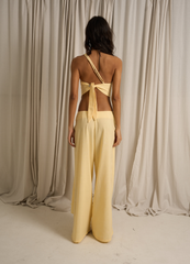 Yellow Kiss Goodbye Set
