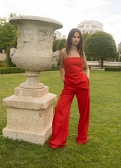 Red Florian Set