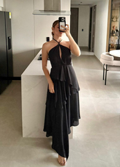 Black Rita Dress