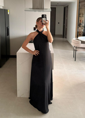 Black Dolores Dress