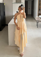 Yellow Rita Dress