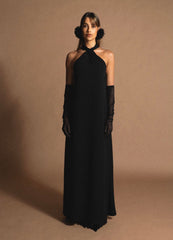 Black Dolores Dress